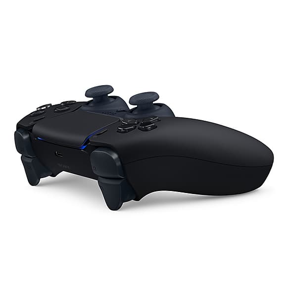 Sony PS5 DualSense Controller V2 Midnight Black "171083" 46501170 — miniatură
