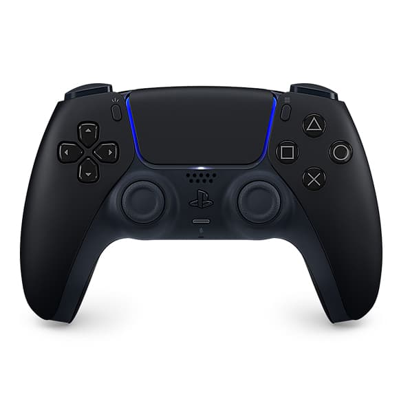 Sony PS5 DualSense Controller V2 Midnight Black "171083" 46501170