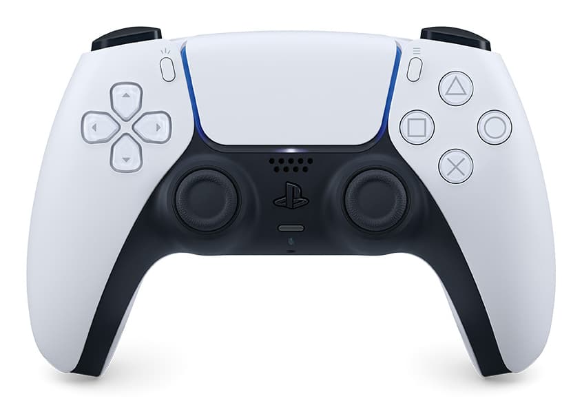 Sony PS5 DualSense Controller V2 white "171084" 46501118