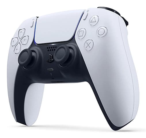 Sony PS5 DualSense Controller V2 white "171084" 46501118 — miniatură