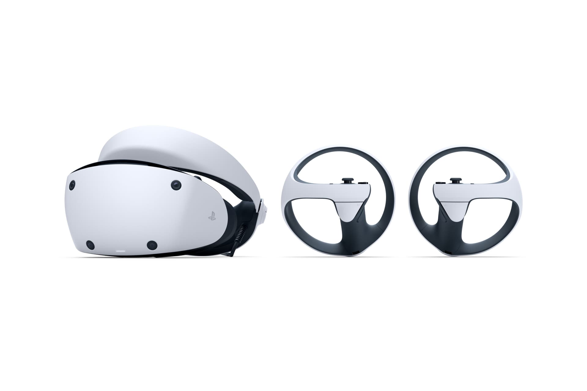 Sony PlayStation VR2 Headset "171734" 46501649 — miniatură