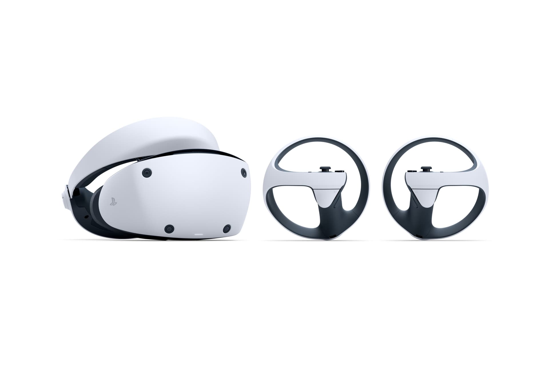 Sony PlayStation VR2 Headset "171734" 46501649 — miniatură