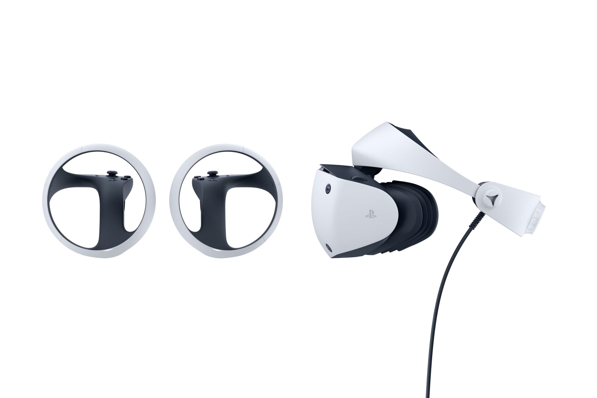 Sony PlayStation VR2 Headset "171734" 46501649 — miniatură