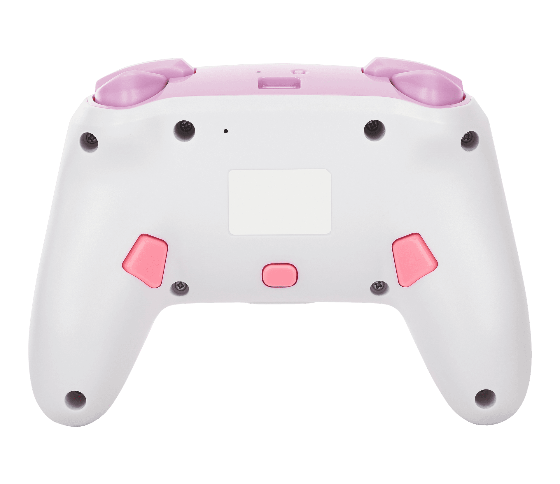 CONTROLLER PowerA, fara fir, pentru Nintendo Switch/ OLED/ Lite, Princess Peach Plaid, "NSGP0255-01" — miniatură
