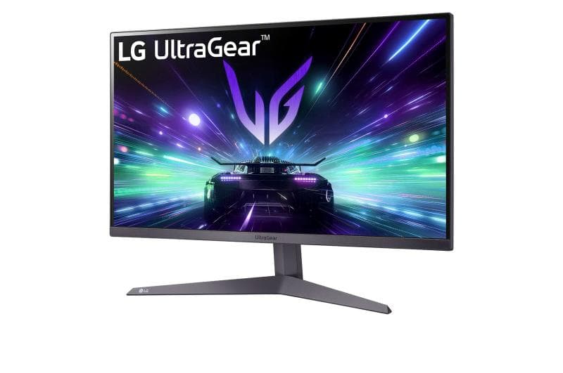 MONITOR 27" LG 27GS50F-B "27GS50F-B.AEUQ" — miniatură