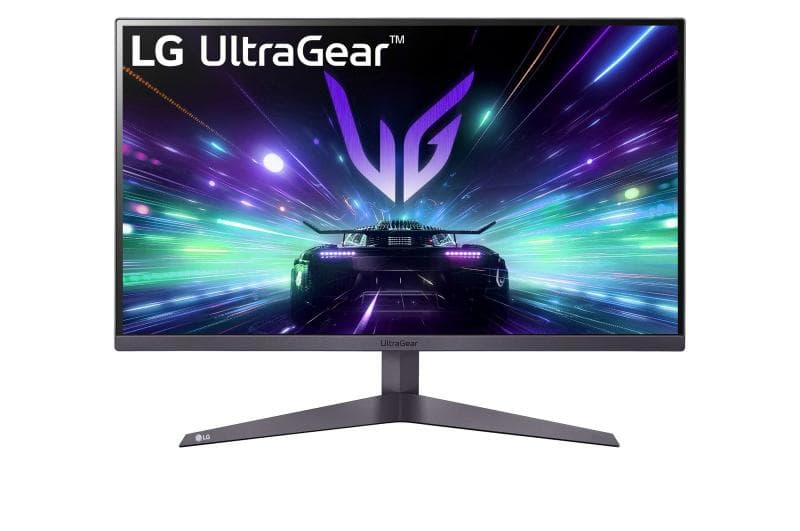 MONITOR 27" LG 27GS50F-B "27GS50F-B.AEUQ"