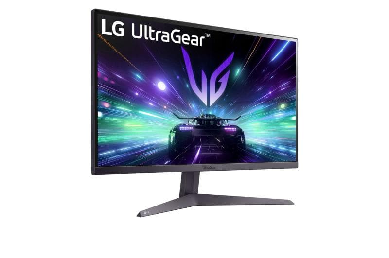 MONITOR 27" LG 27GS50F-B "27GS50F-B.AEUQ" — miniatură