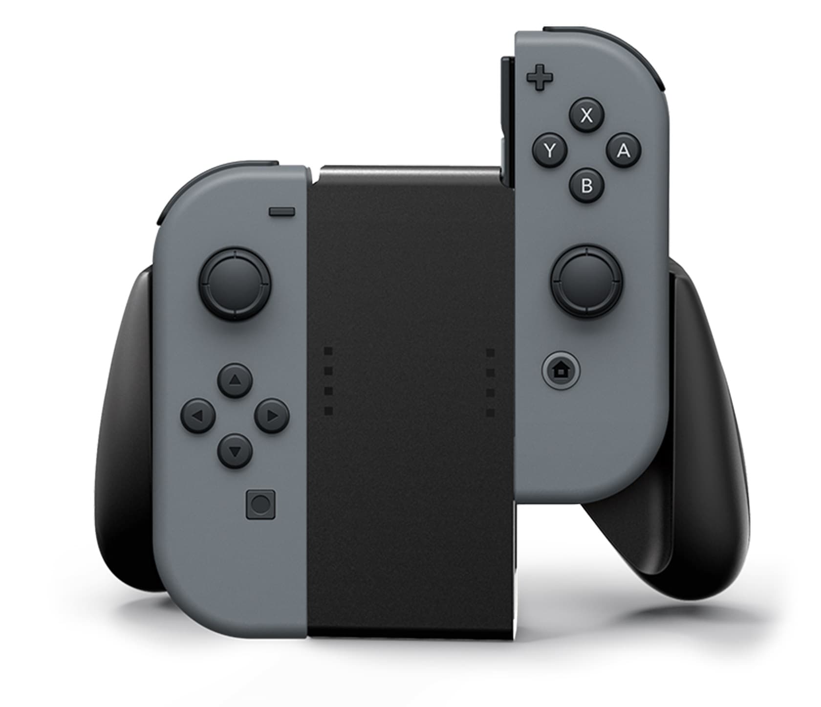 SUPORT controller PowerA, pentru Nintendo Switch JOY-CON, negru, "1501064-01"