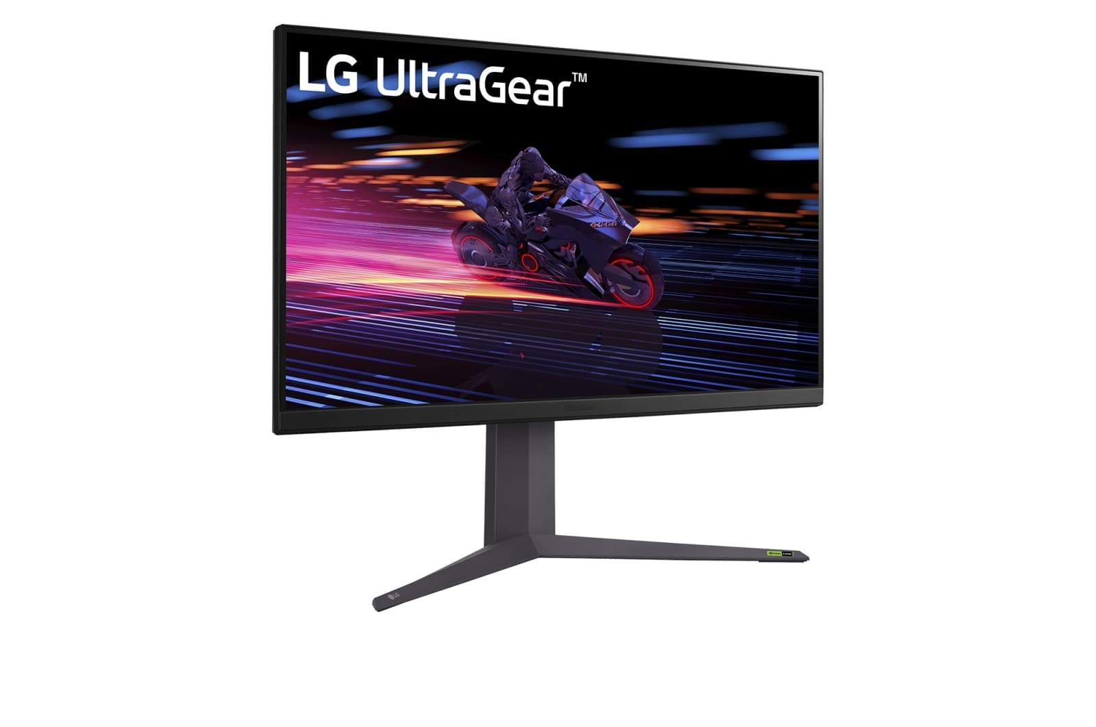 Monitor LED LG 32GR75Q-B 32" IPS,16:9, 2560 x 1440, 240cd/m2, 1ms HDMI, DisplayPort "32GR75Q-B.AEU" — miniatură