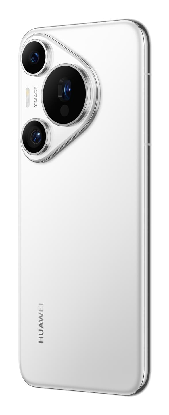 Smartphone Pura 70 Pro 512GB 12GB RAM Dual SIM White "51097VXL" — miniatură