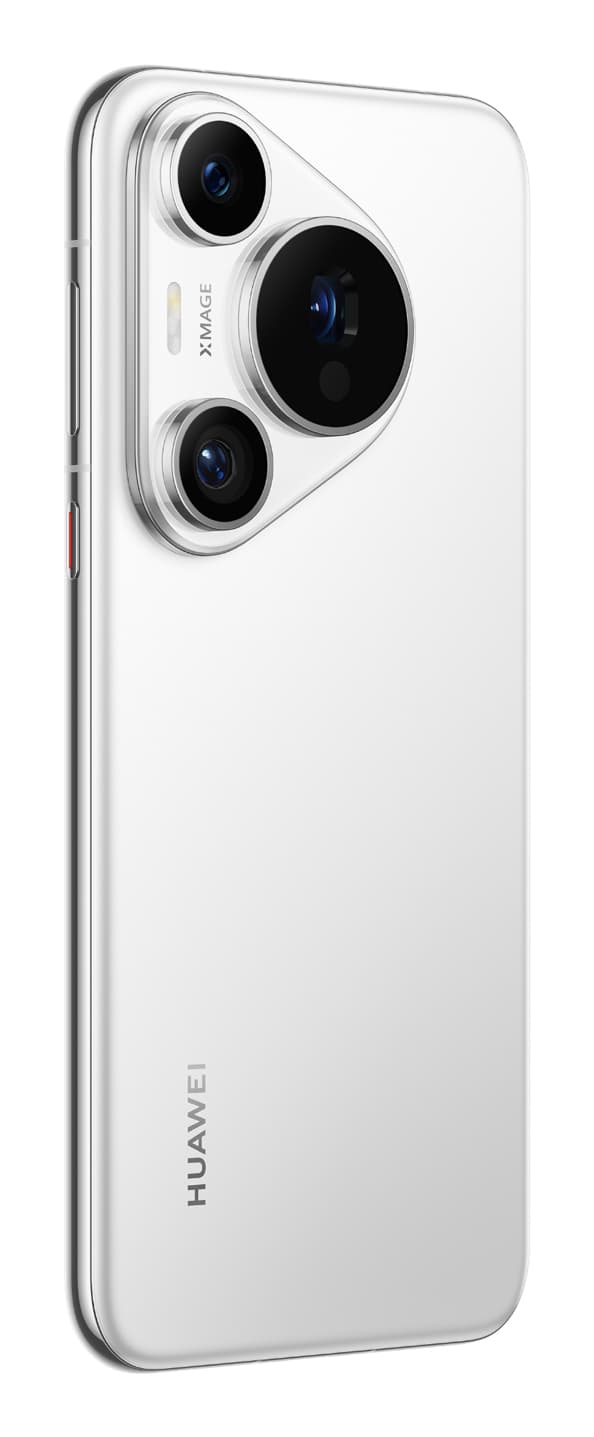 Smartphone Pura 70 Pro 512GB 12GB RAM Dual SIM White "51097VXL" — miniatură