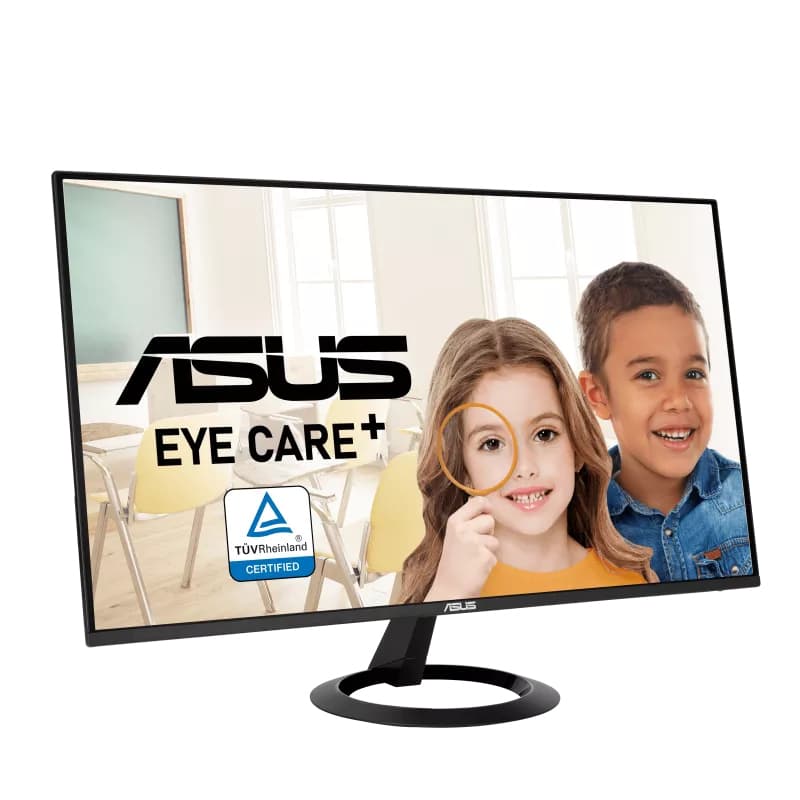Monitor LED VZ24EHF, 23.8inch, 1920x1080, 1ms, Black "90LM07C0-B01470" — miniatură