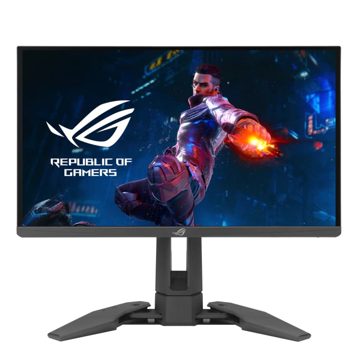 Monitor LED ROG Swift Pro PG248QP, 24.1inch, 1920x1080, 0.2ms GTG, Black "90LM08T0-B01370"