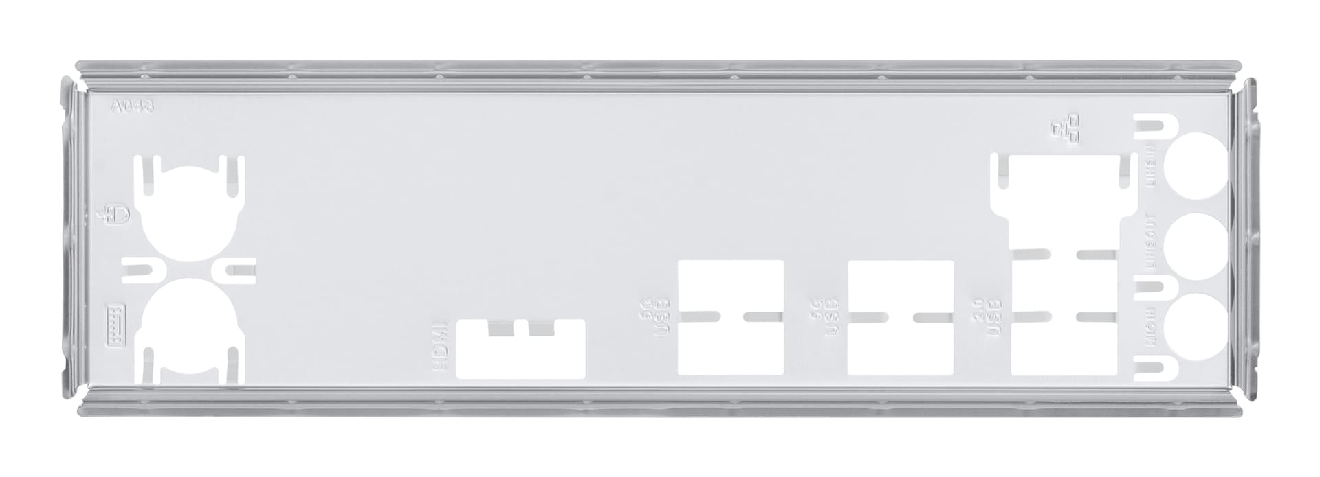 Placa de baza PRIME A520M-R AMD A520 Socket AM4 micro ATX "90MB1H60-M0EAY0" — miniatură