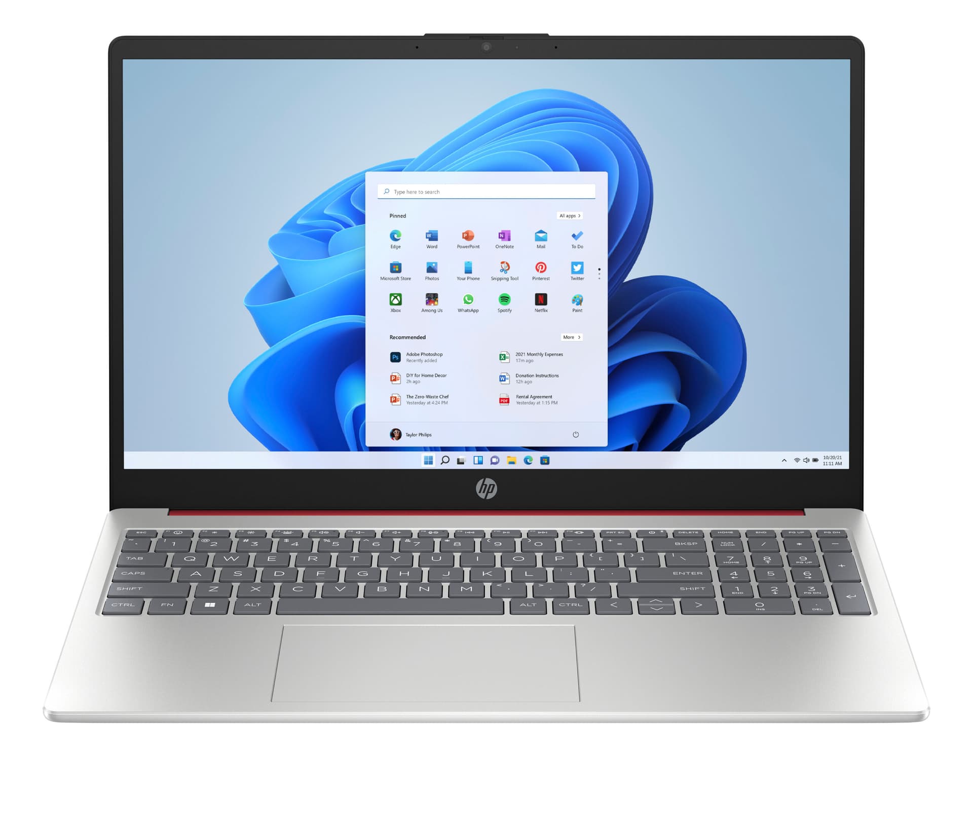 Notebook Laptop 15-fd0014nq Intel Core i7-1355U 15.6inch FHD RAM 16GB SSD 1TB Intel Iris Xe Graphics FreeDOS Warm Gold "99V18EA" (