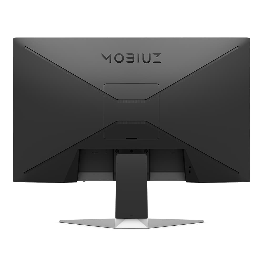 Monitor LED EX240N 60.5 cm (23.8") 1920 x 1080 pixels Full HD LCD Black "9H.LL6LB.QBE" — miniatură