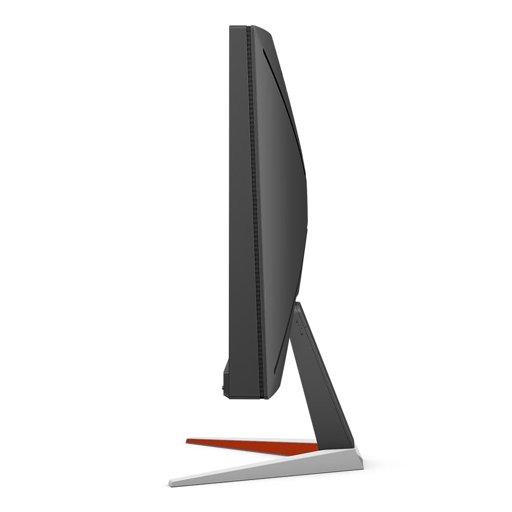 Monitor LED EX240N 60.5 cm (23.8") 1920 x 1080 pixels Full HD LCD Black "9H.LL6LB.QBE" — miniatură