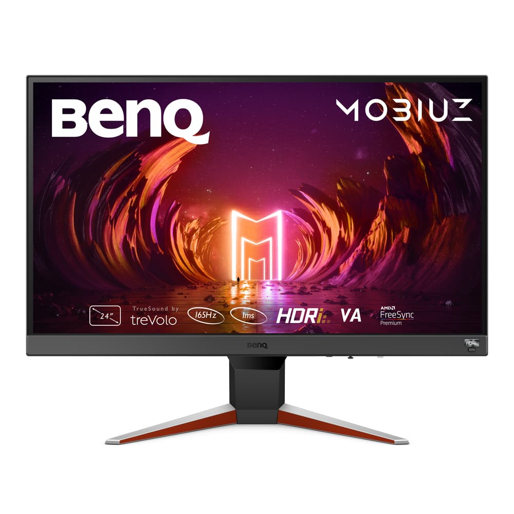 Monitor LED EX240N 60.5 cm (23.8") 1920 x 1080 pixels Full HD LCD Black "9H.LL6LB.QBE"