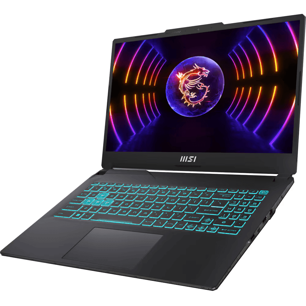 Cyborg 15 FHD I5-13420H 16 512 4060 DOS "9S7-15K111-1608" ( — miniatură