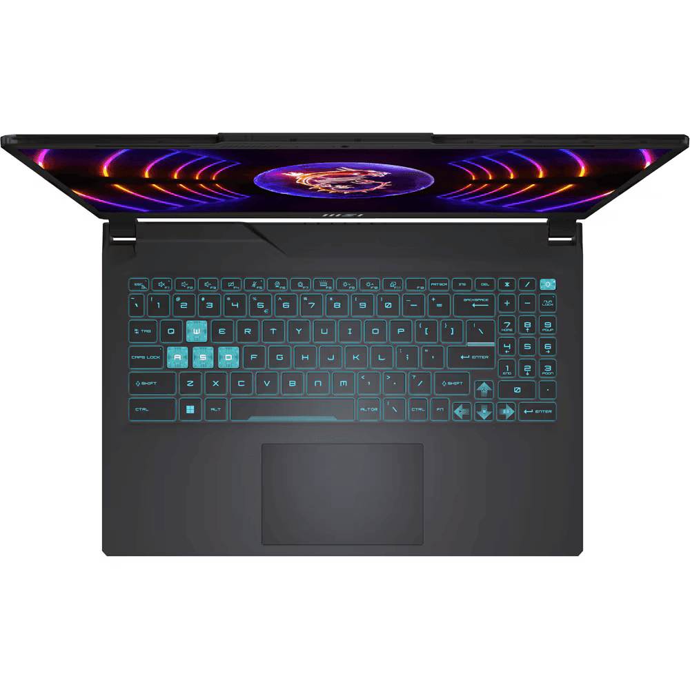 Cyborg 15 FHD I5-13420H 16 512 4060 DOS "9S7-15K111-1608" ( — miniatură