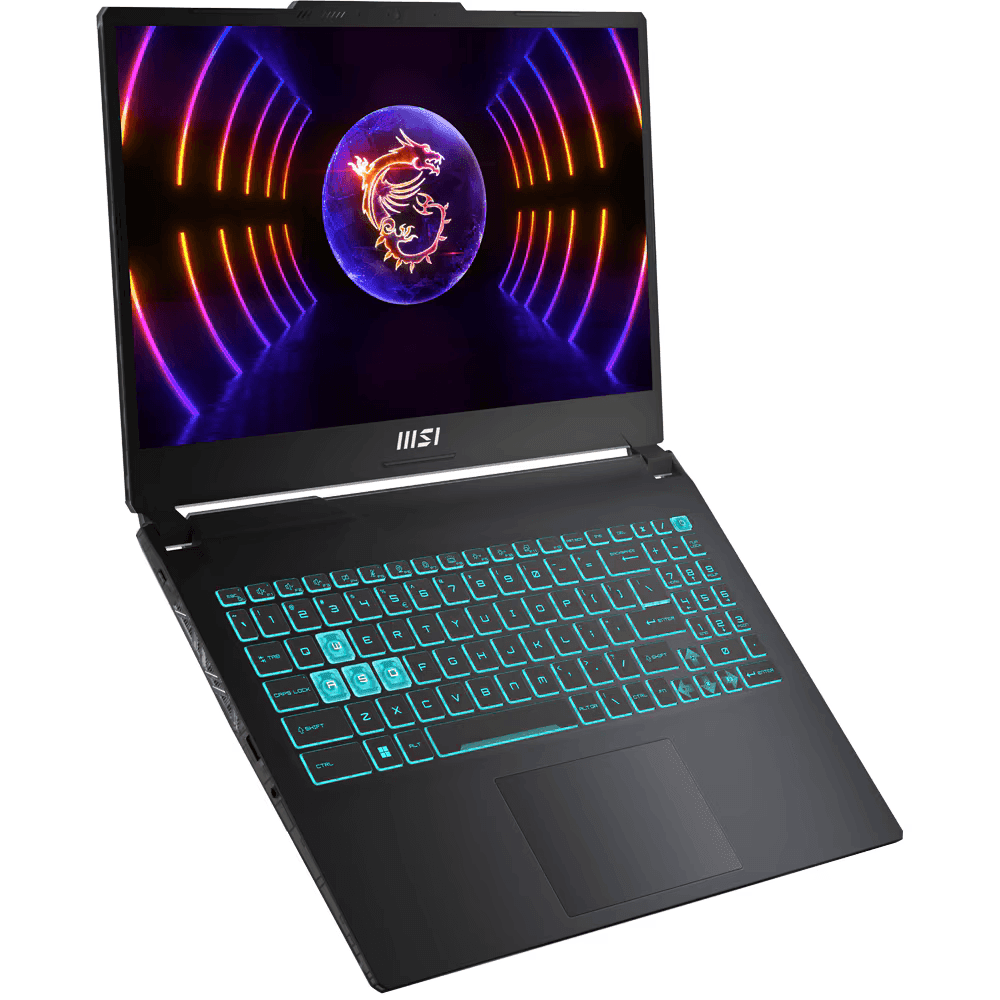 Cyborg 15 FHD I5-13420H 16 512 4060 DOS "9S7-15K111-1608" ( — miniatură