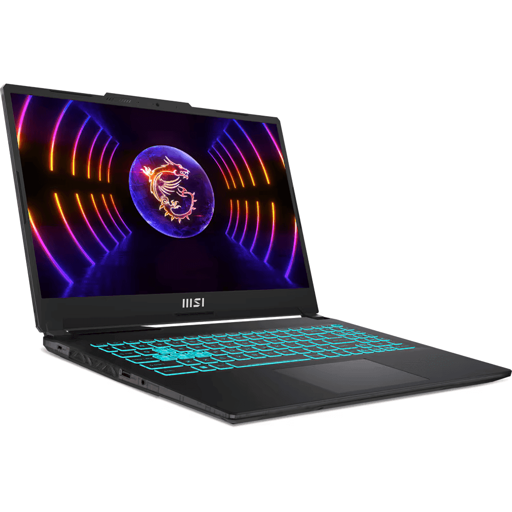 Cyborg 15 FHD I5-13420H 16 512 4060 DOS "9S7-15K111-1608" ( — miniatură