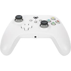 CONTROLLER PowerA, cu fir, pentru XBOX series X/ S, alb, "1519365-02" — miniatură