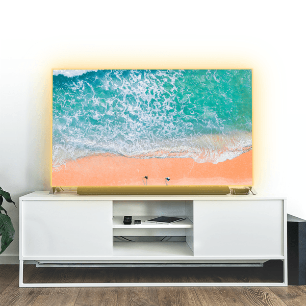 BANDA LUMINI LOGILINK, Wi-Fi Smart, autoadeziva, RGB, 90 x LED, 16 culori, 4 moduri, 570 lm, alimentare USB 5 V/1,2 A, 3m "LED007" (include TV 0.18lei) — miniatură