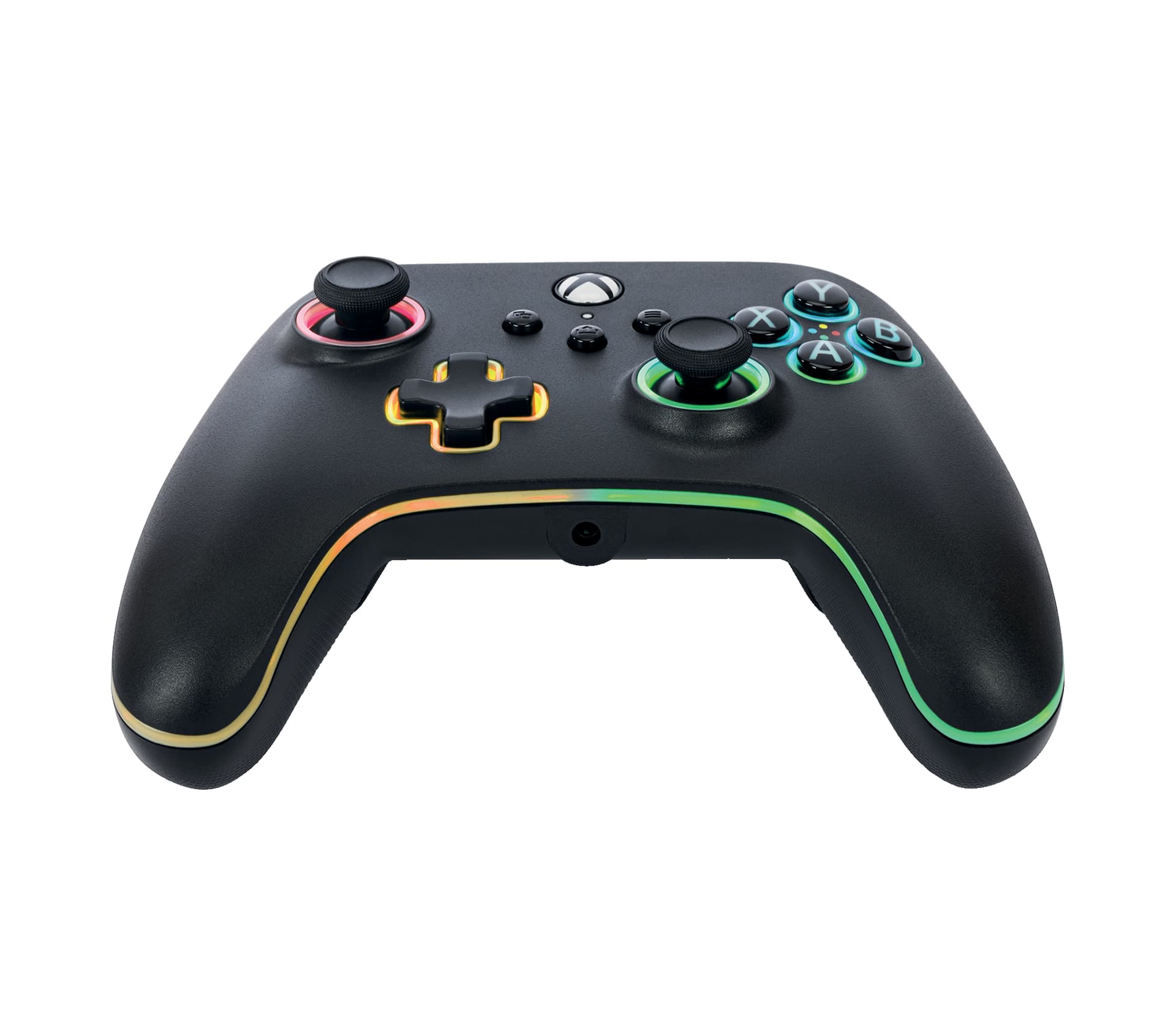 CONTROLLER PowerA, cu fir, pentru XBOX series X/ S Lumectra, "XBGP0140-01" — miniatură