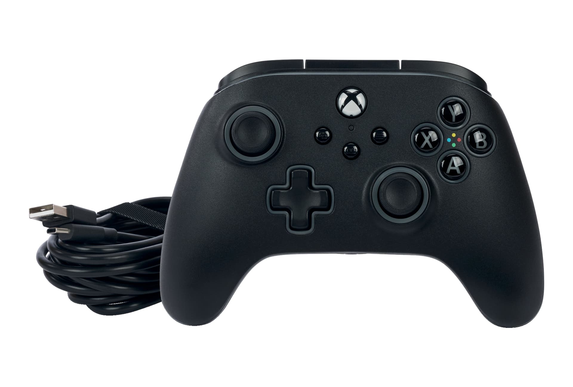 CONTROLLER PowerA, cu fir, pentru XBOX series X/ S Lumectra, "XBGP0140-01" — miniatură