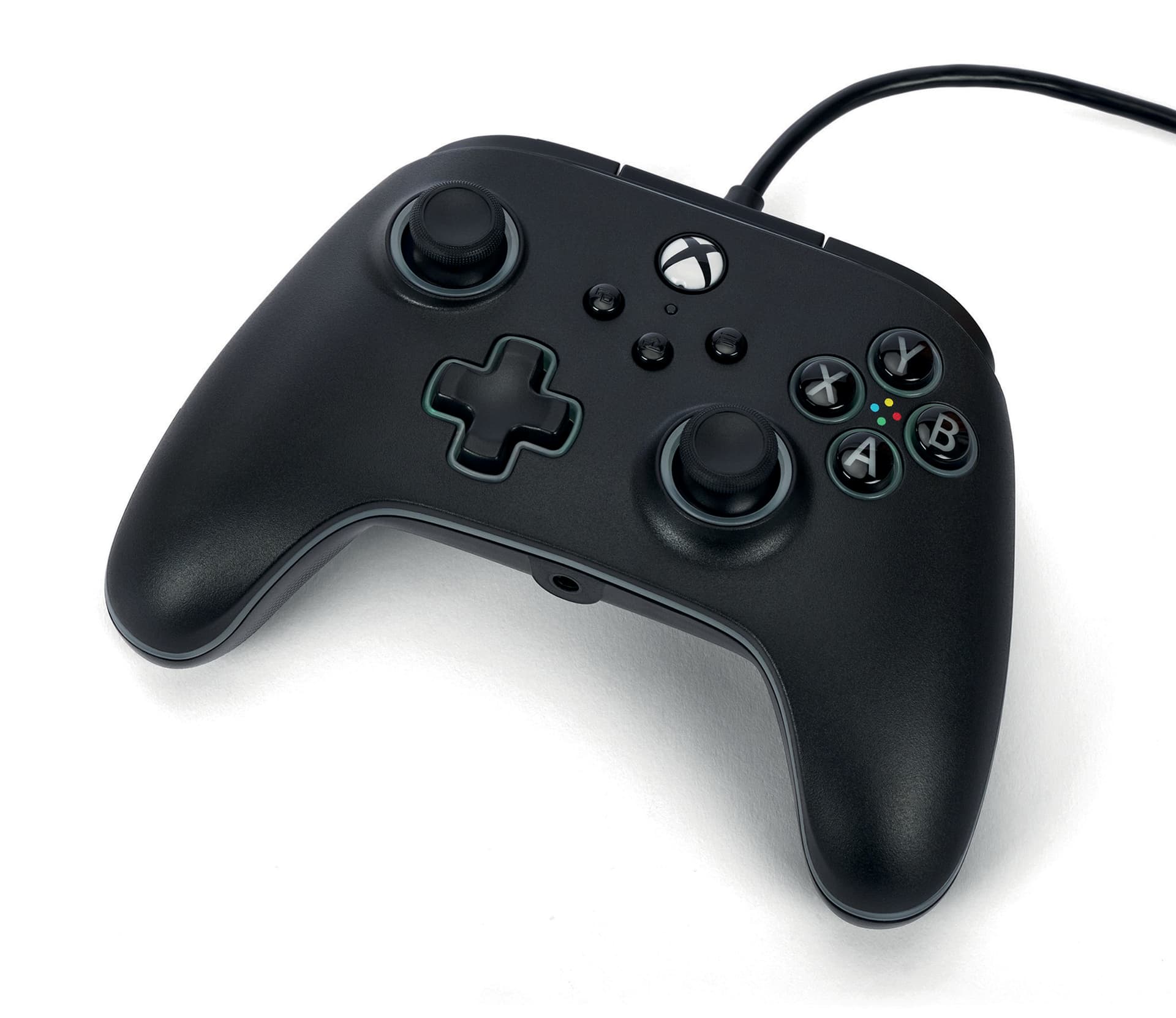 CONTROLLER PowerA, cu fir, pentru XBOX series X/ S Lumectra, "XBGP0140-01" — miniatură