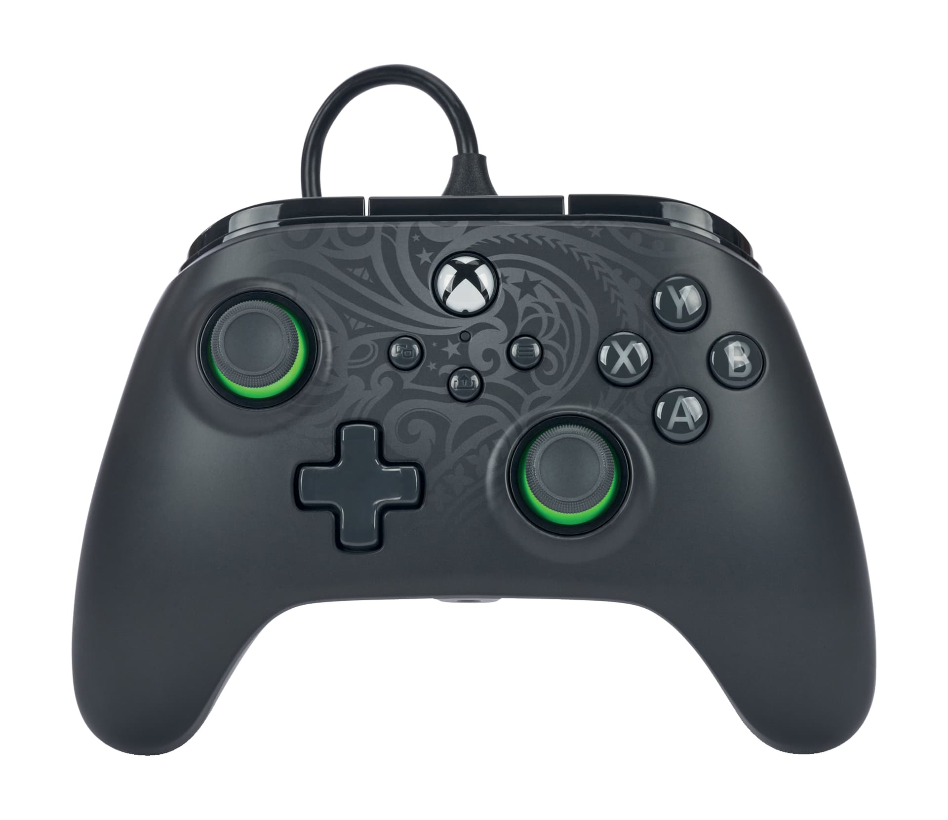 CONTROLLER PowerA, cu fir, pentru XBOX series X/ S, Celestrial Green, "XBGP0190-01"