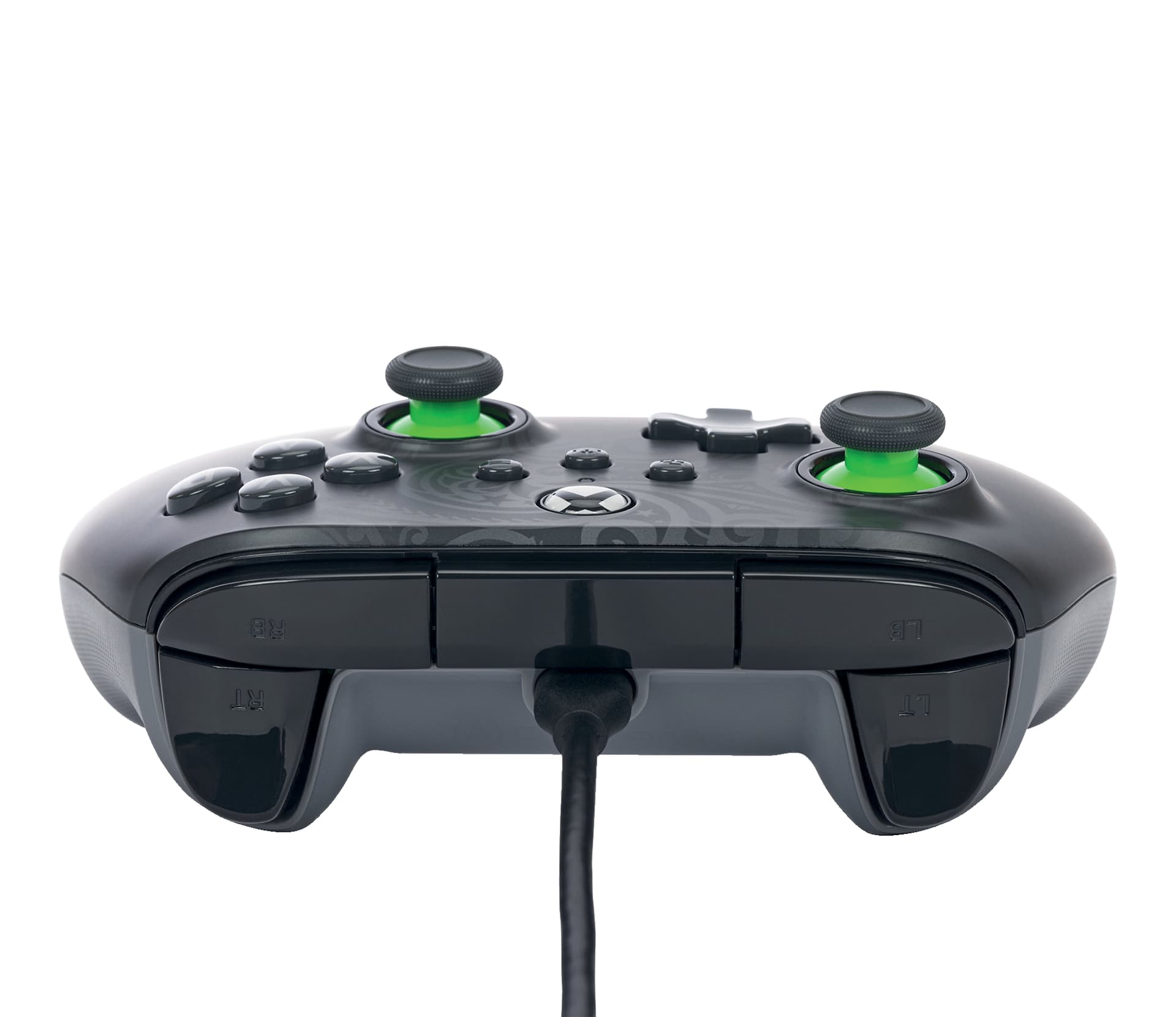 CONTROLLER PowerA, cu fir, pentru XBOX series X/ S, Celestrial Green, "XBGP0190-01" — miniatură