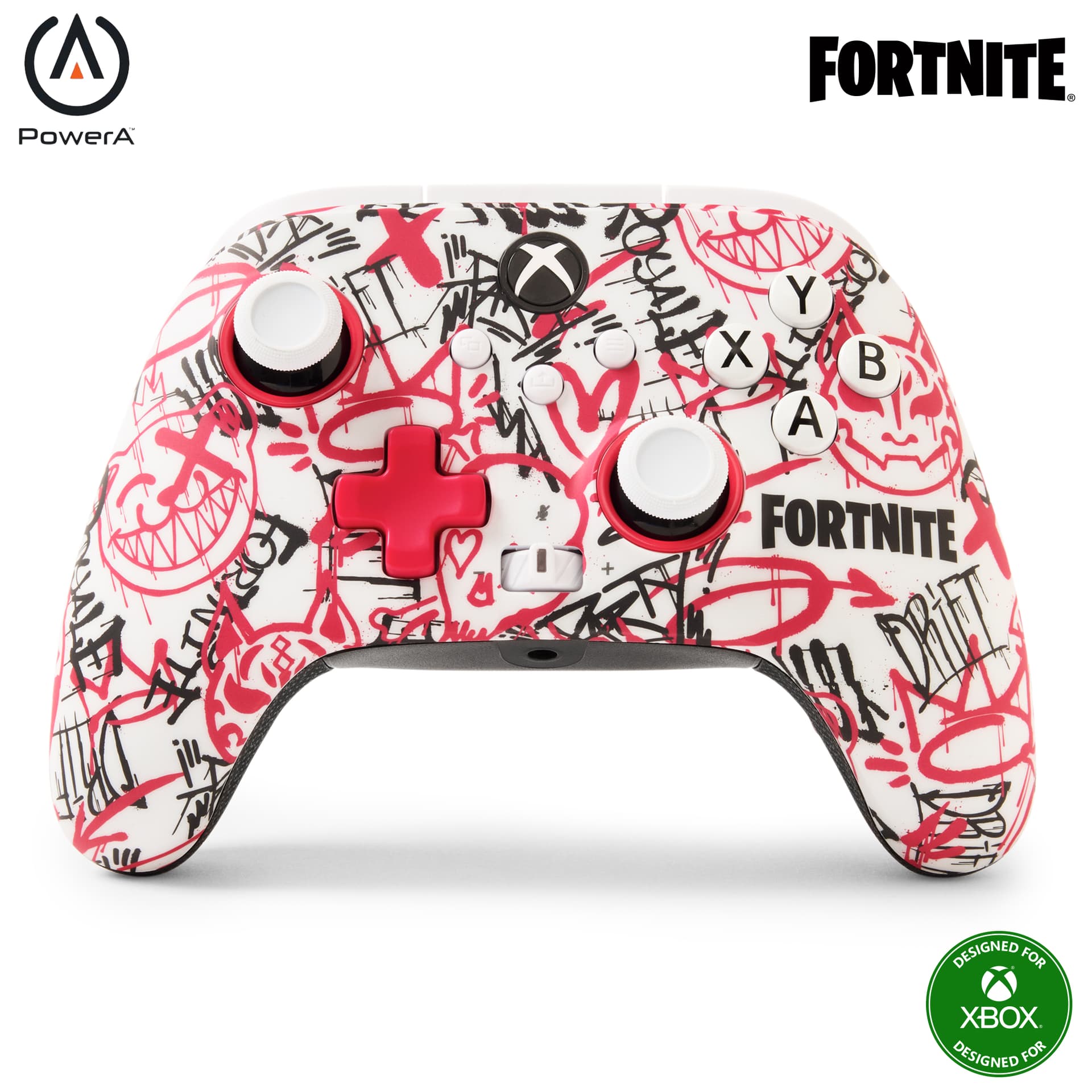 CONTROLLER PowerA, fara fir, pentru XBOX series X/ S, Fornite, "XBGP0400-01"