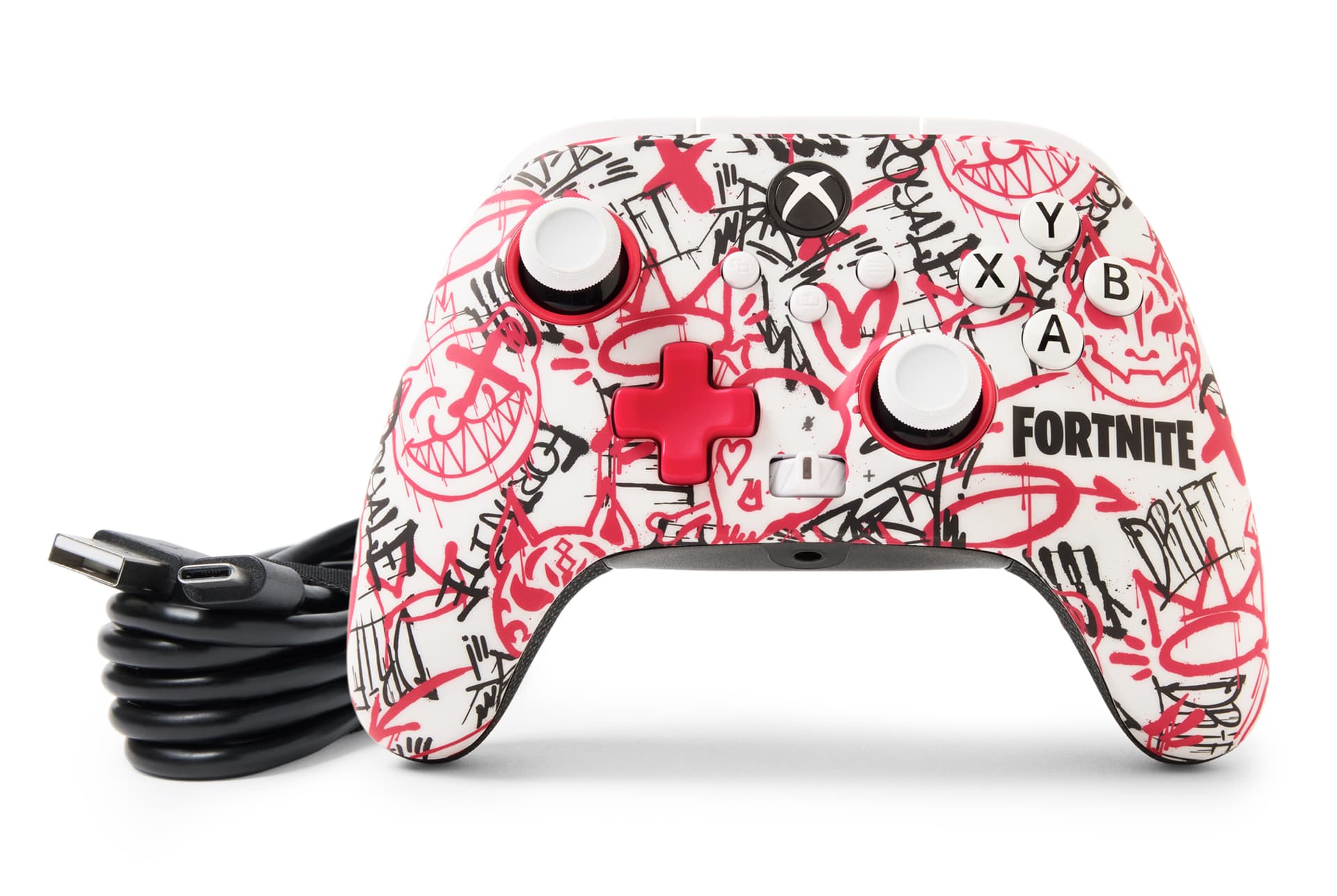 CONTROLLER PowerA, fara fir, pentru XBOX series X/ S, Fornite, "XBGP0400-01" — miniatură