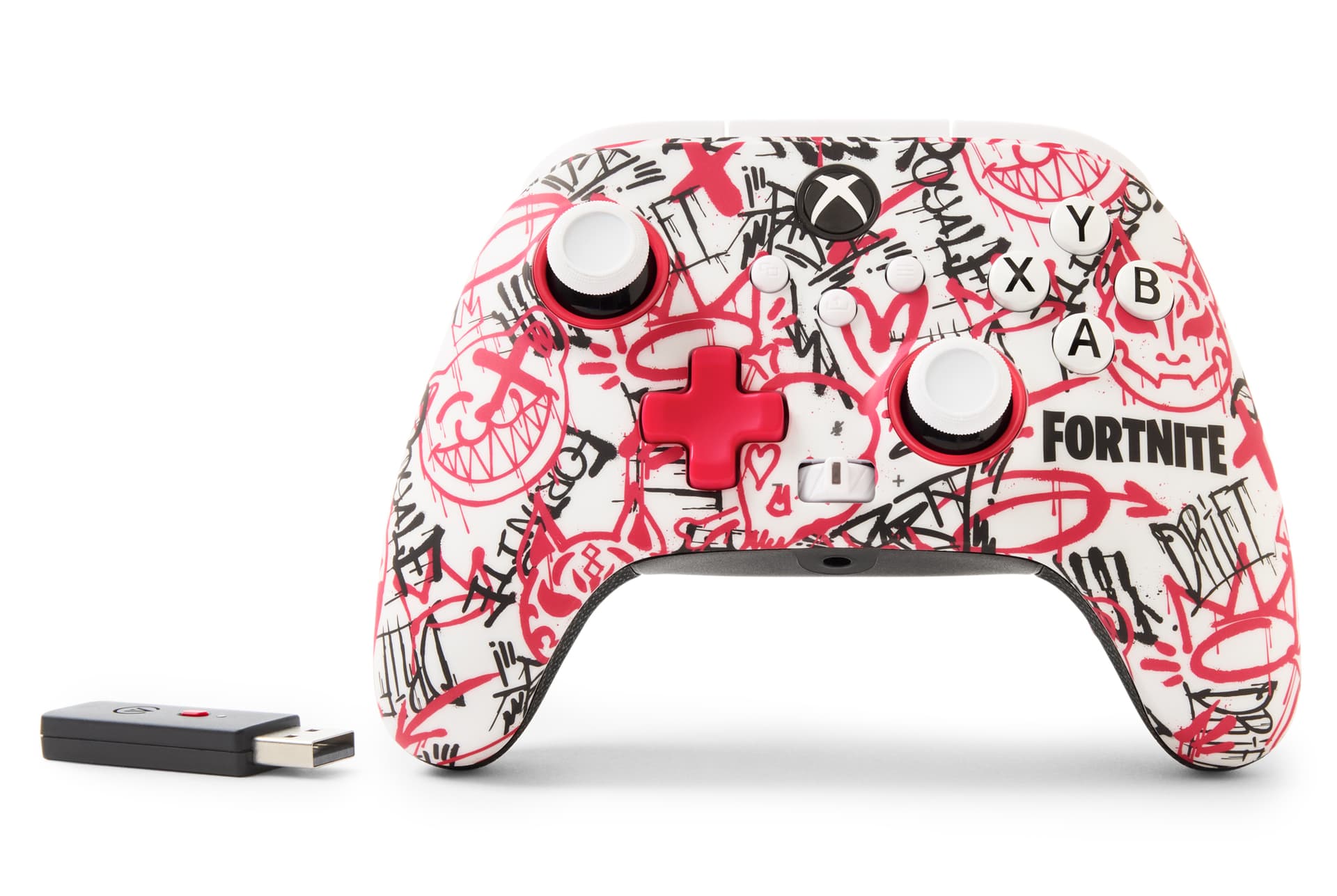 CONTROLLER PowerA, fara fir, pentru XBOX series X/ S, Fornite, "XBGP0400-01" — miniatură