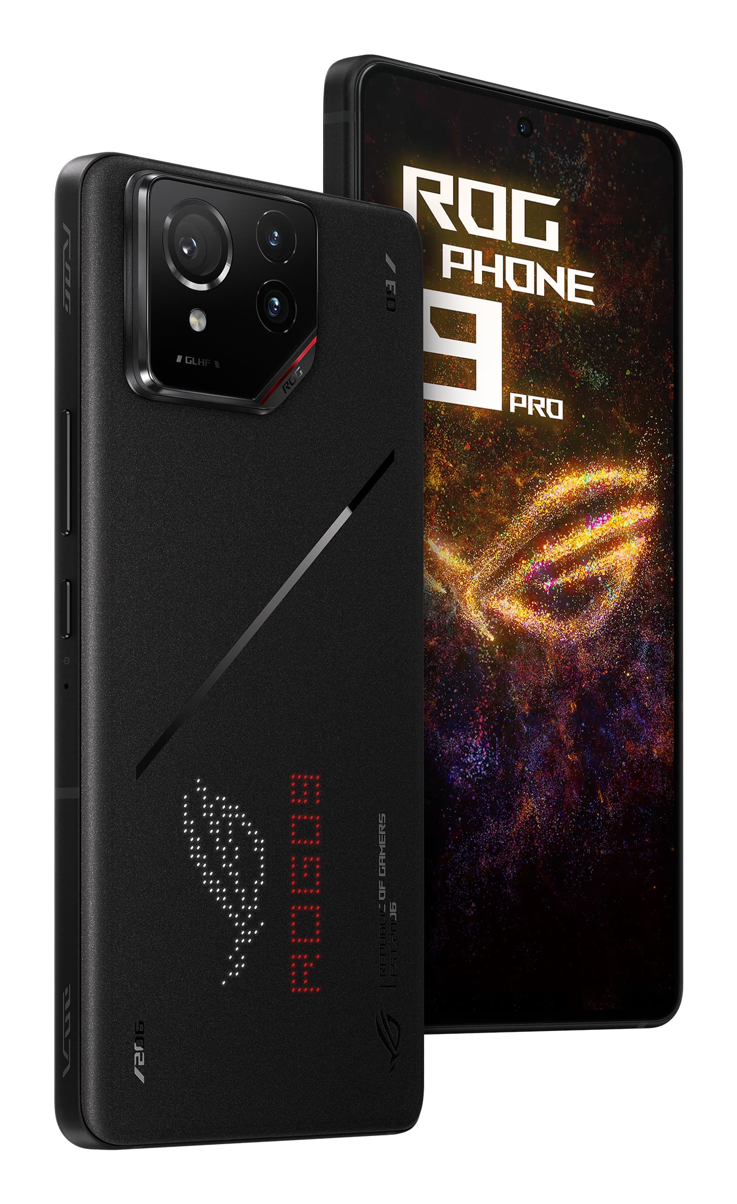 ROG Phone 9 PRO 16G/512G Black "AI2501-16G512GP-BK-EU" — miniatură