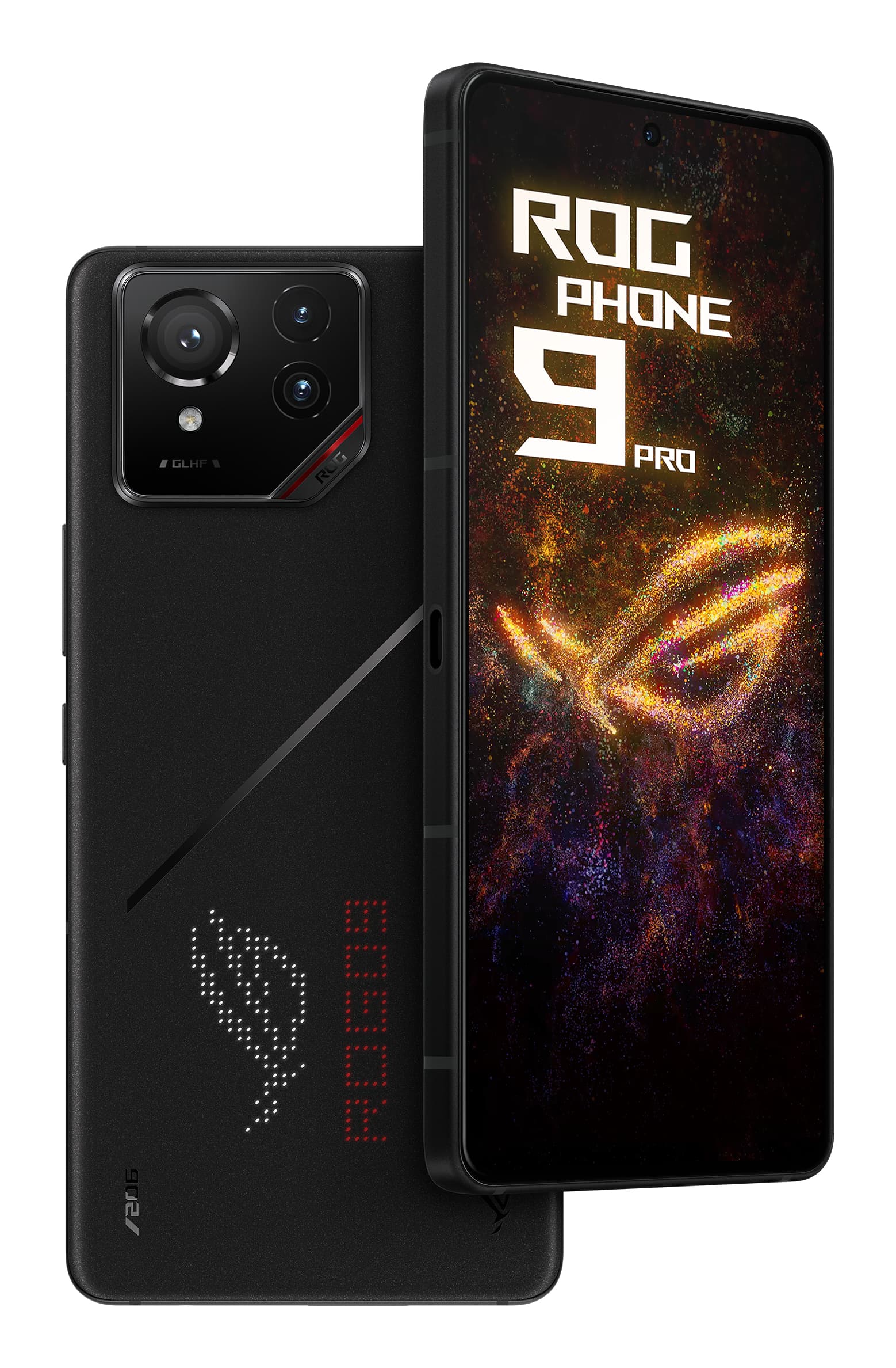 ROG Phone 9 PRO 16G/512G Black "AI2501-16G512GP-BK-EU" — miniatură