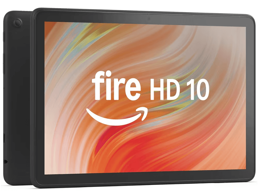 Amazon Fire HD 10 Tablet 64GB BLACK 2023 "B0BL5PYD69"