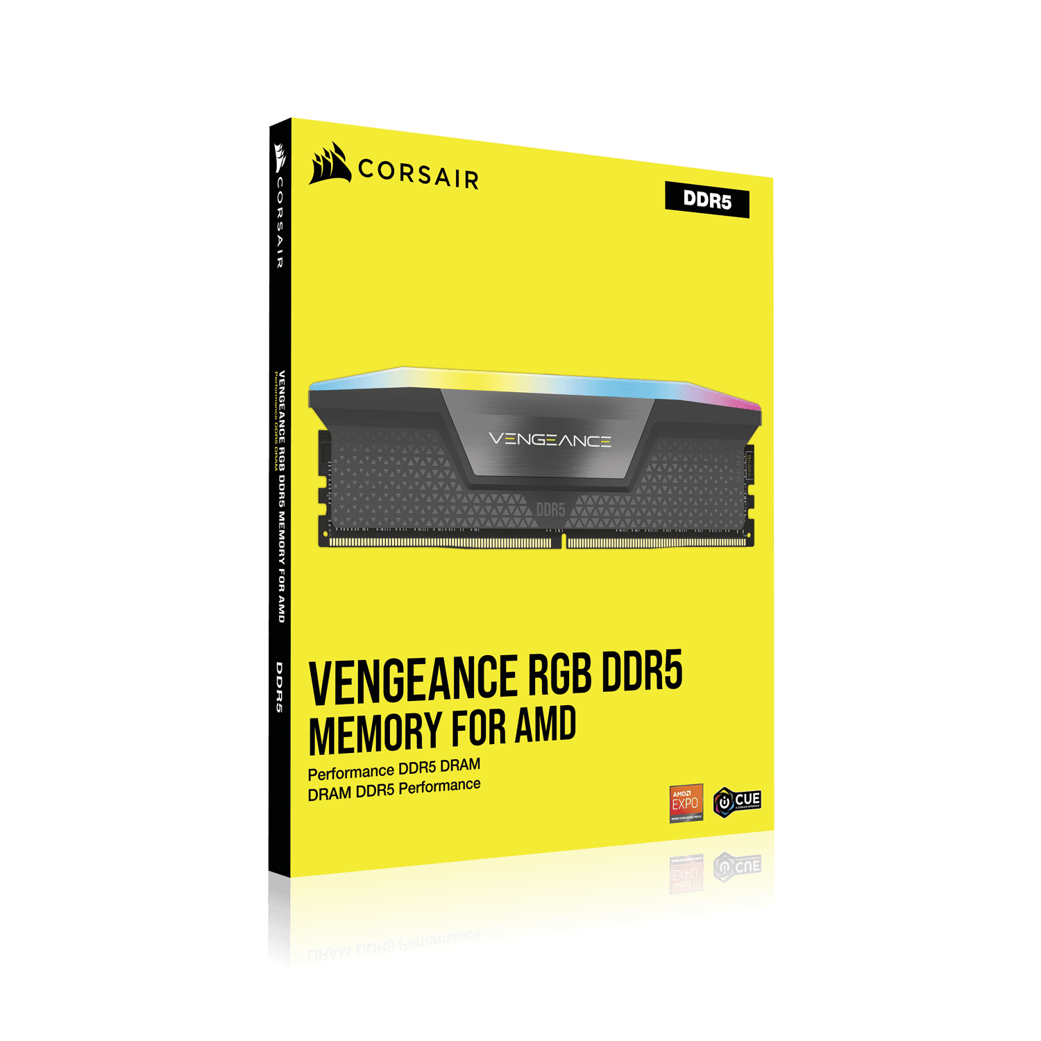 Corsair CMH16GX5M1B5200Z40 "CMH16GX5M1B5200Z40" — miniatură