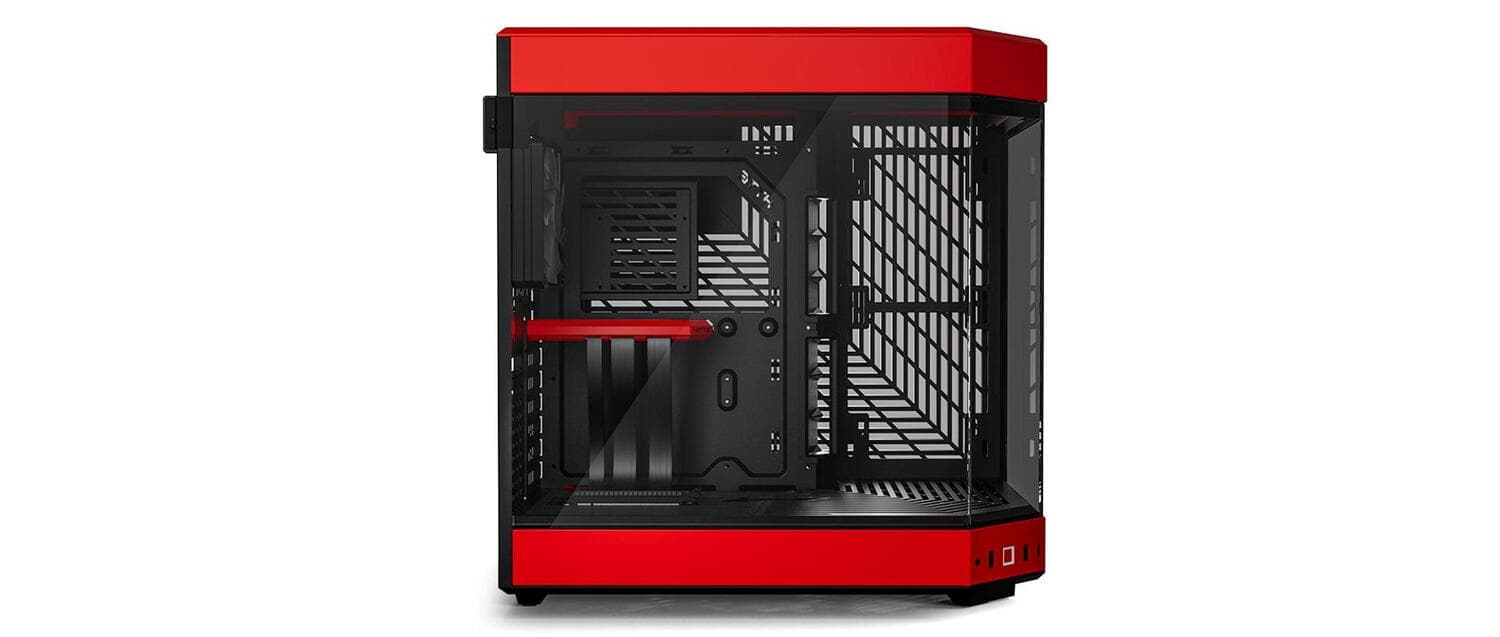 Carcasa HYTE CS-HYTE-Y60-BR "CS-HYTE-Y60-BR" — miniatură