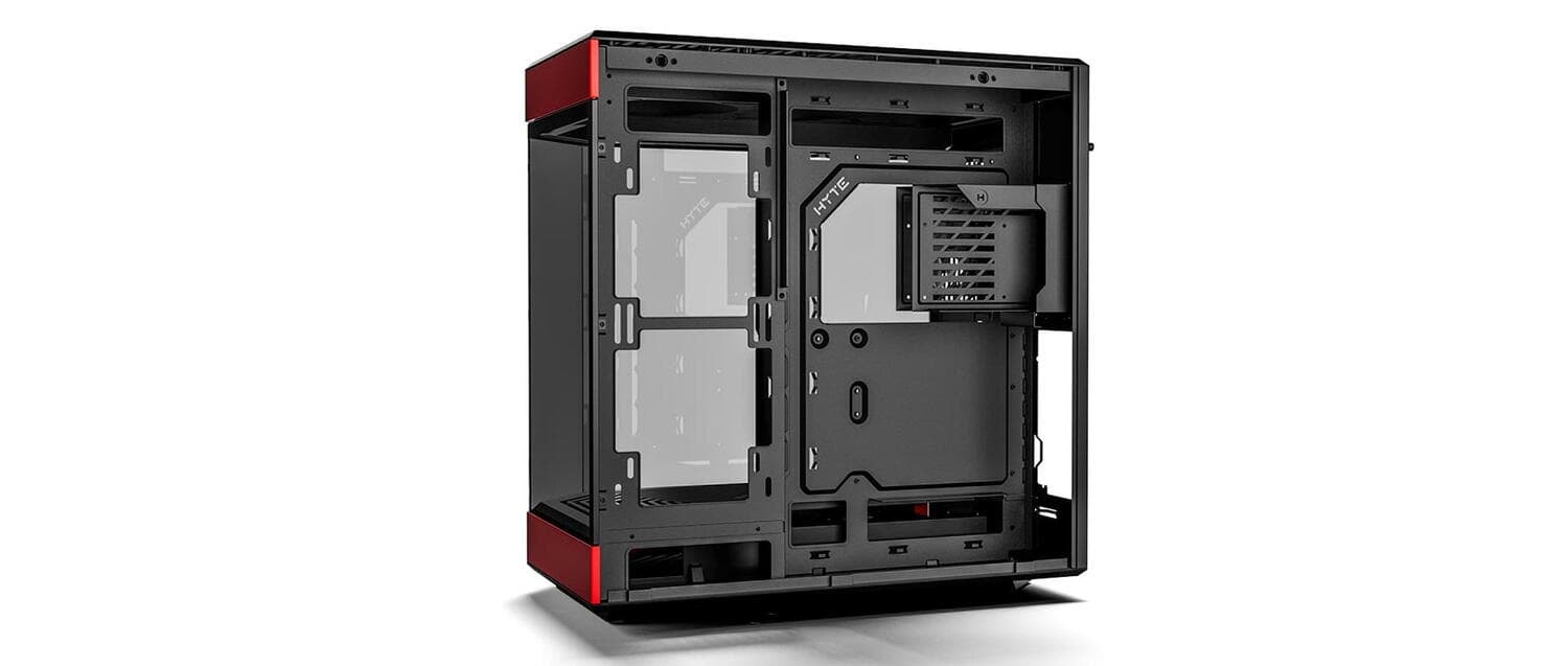 Carcasa HYTE CS-HYTE-Y60-BR "CS-HYTE-Y60-BR" — miniatură