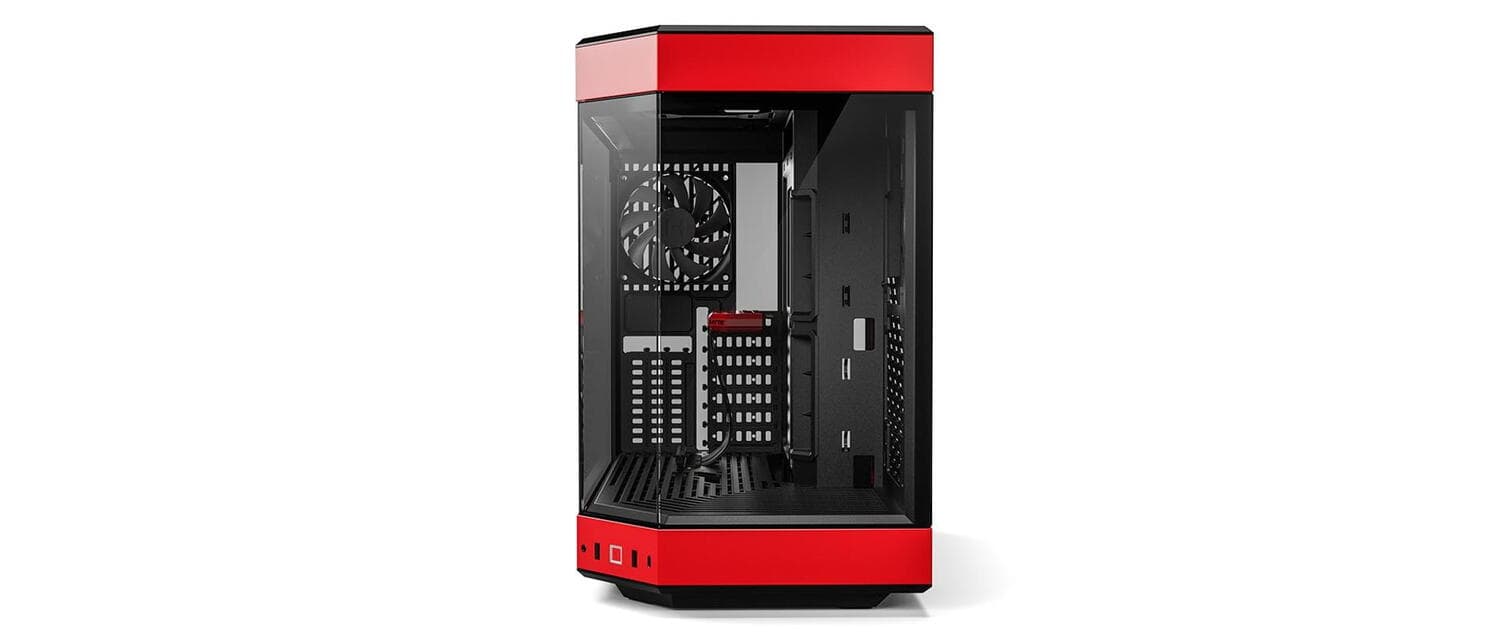 Carcasa HYTE CS-HYTE-Y60-BR "CS-HYTE-Y60-BR" — miniatură