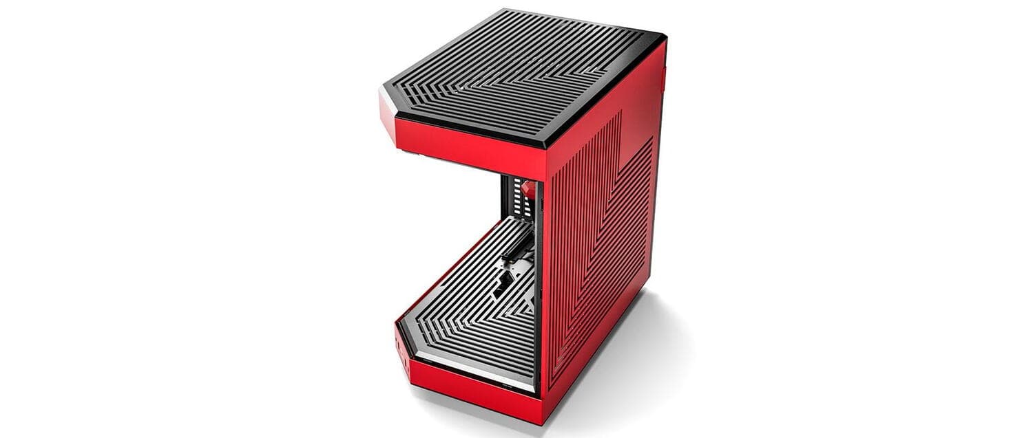 Carcasa HYTE CS-HYTE-Y60-BR "CS-HYTE-Y60-BR" — miniatură