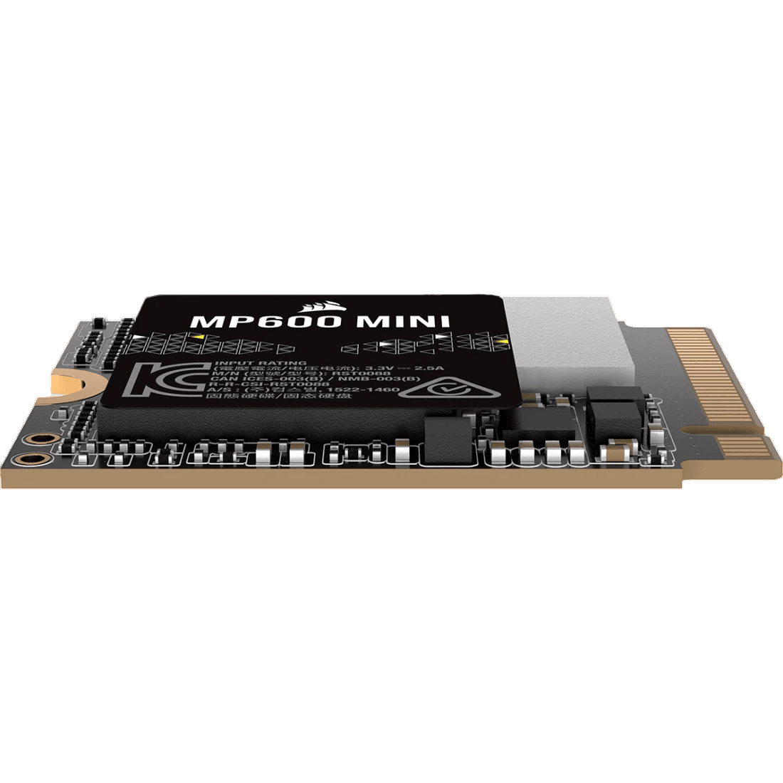 SSD Corsair CSSD-F2000GBMP600MNR2 "CSSD-F2000GBMP600MNR2" — miniatură