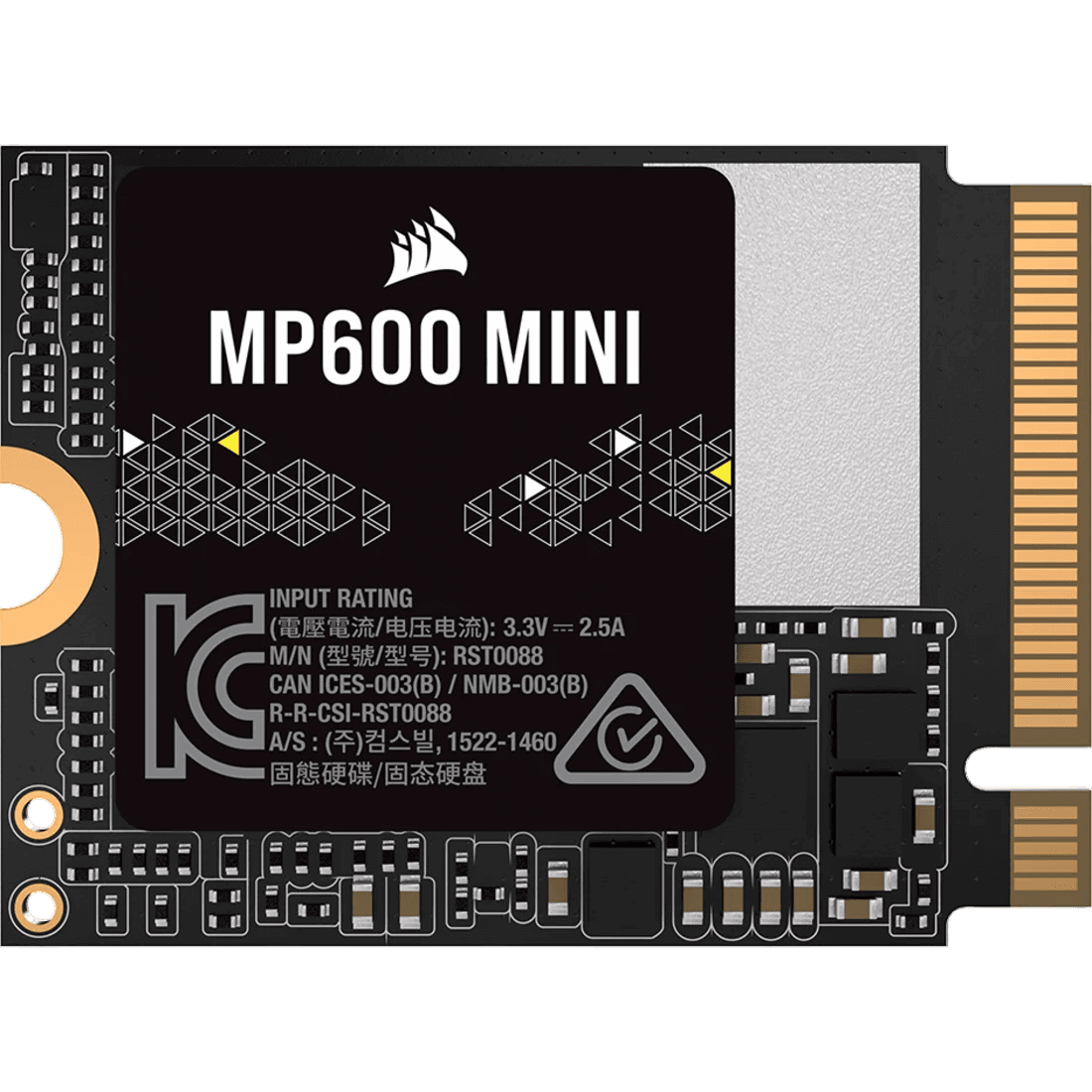 SSD Corsair CSSD-F2000GBMP600MNR2 "CSSD-F2000GBMP600MNR2"