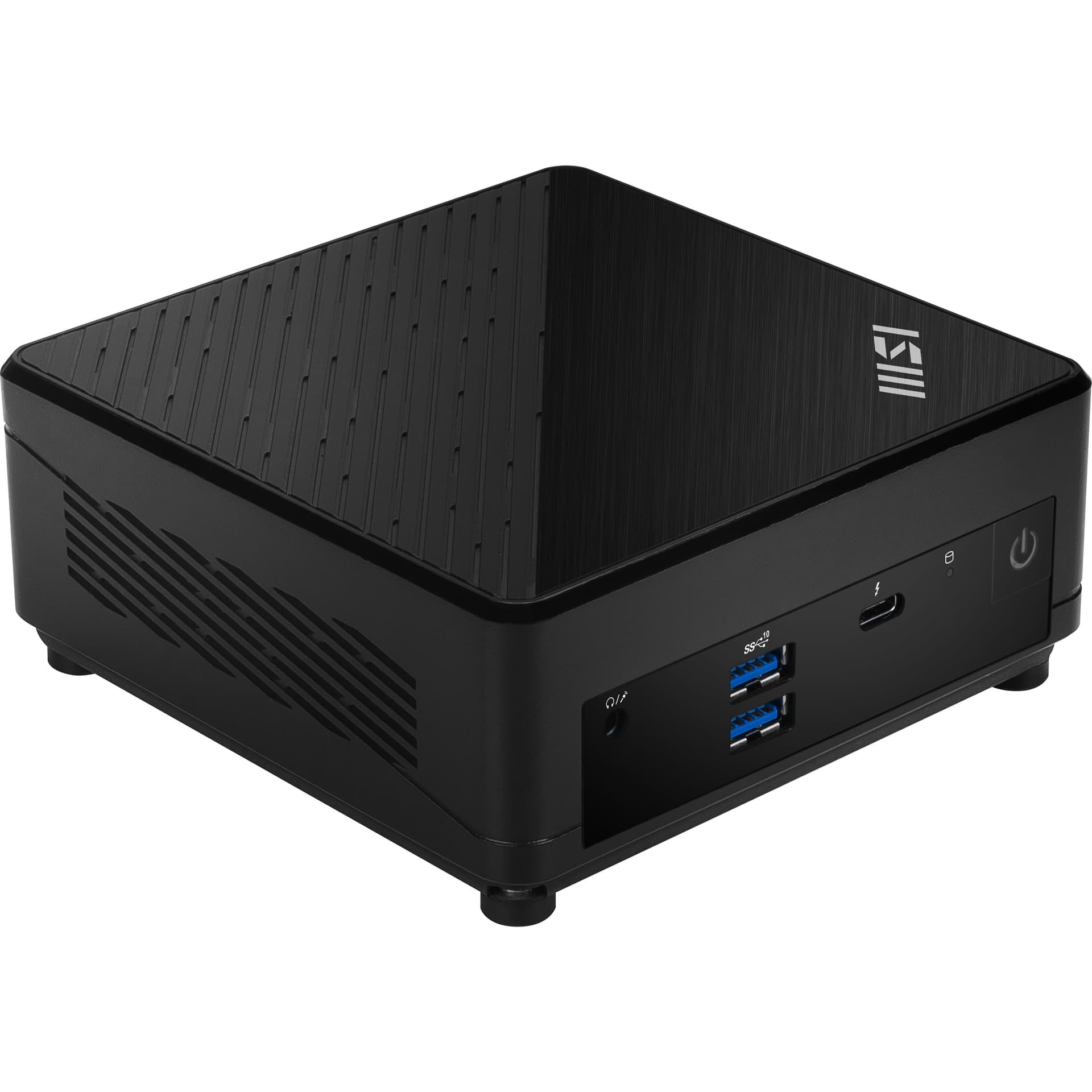 MSI Cubi 5 12M-002EU Intel Core i5-1235U 8GB 512GB M.2 PCIe 802.11 AX and BT 5.3 W11P "CUBI 5 12M-002EU" — miniatură