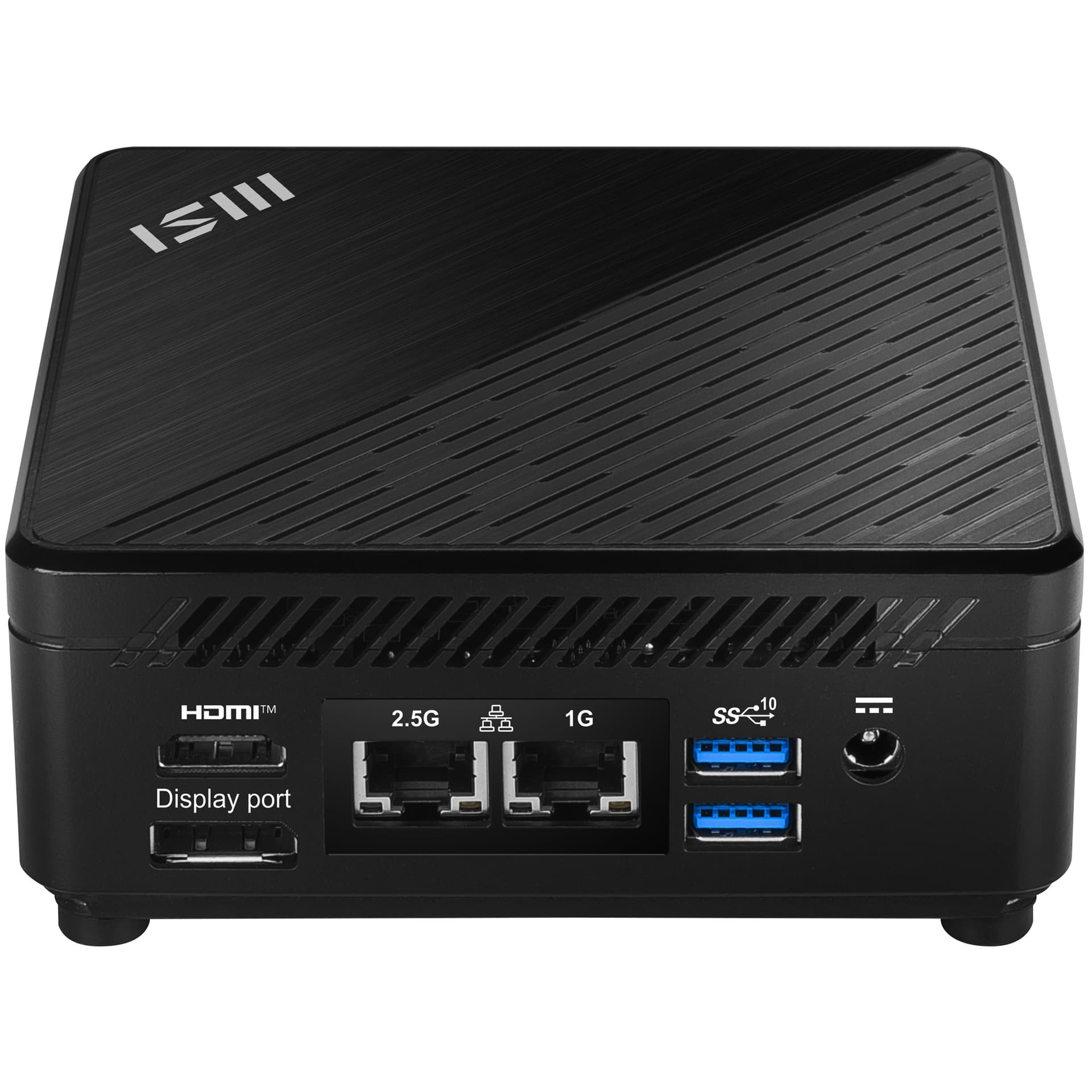 MSI Cubi 5 12M-002EU Intel Core i5-1235U 8GB 512GB M.2 PCIe 802.11 AX and BT 5.3 W11P "CUBI 5 12M-002EU" — miniatură