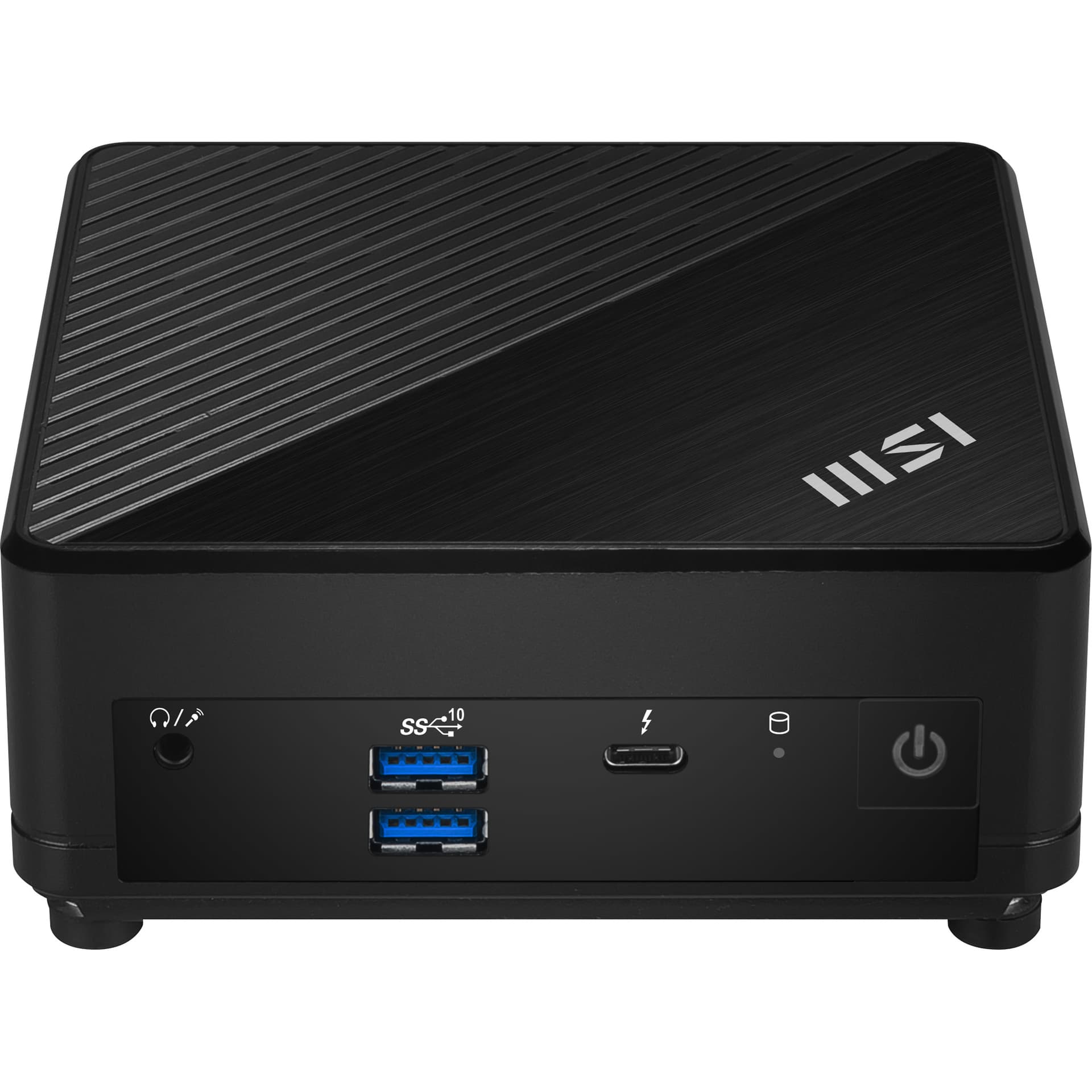 MSI Cubi 5 12M-002EU Intel Core i5-1235U 8GB 512GB M.2 PCIe 802.11 AX and BT 5.3 W11P "CUBI 5 12M-002EU" — miniatură