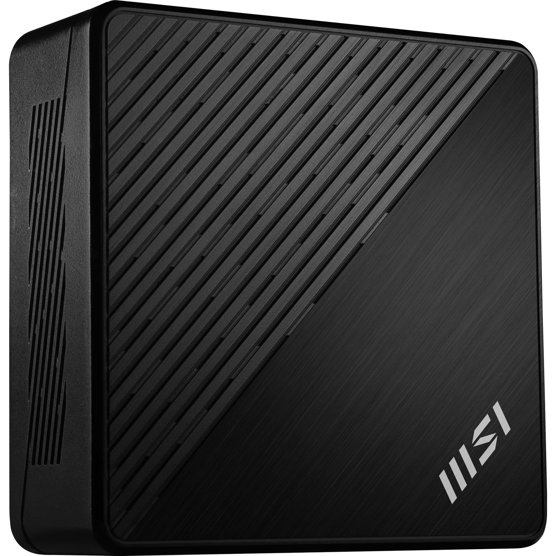 MSI Cubi 5 12M-002EU Intel Core i5-1235U 8GB 512GB M.2 PCIe 802.11 AX and BT 5.3 W11P "CUBI 5 12M-002EU" — miniatură